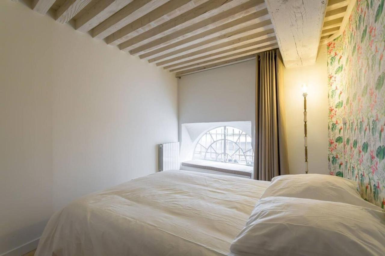 Character Apartment 6 People - City Center Lyon Exterior foto